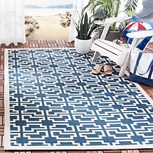 Safavieh Courtyard Skye 5'-3" x 7'-7" Indoor/Outdoor Rug