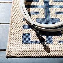 Safavieh Courtyard Skye 6'-7" x 9'-6" Indoor/Outdoor Rug