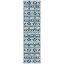 Safavieh Courtyard Theodore 2'-3" X 8' Rug