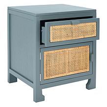 Safavieh Dave Drawer 1-Door Nightstand
