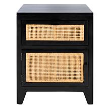 Safavieh Devon Drawer 1-Door Nightstand