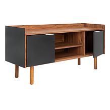 Safavieh Diara 2 Shelf 2 Door Media Stand