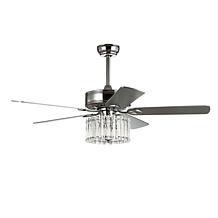 Safavieh Dresher 52" Ceiling Light Fan
