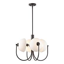 Safavieh Dreya 22" Oil Rub Bronze Pendant Light