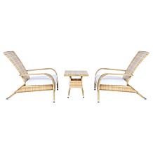 Safavieh Edna 3-Piece Lounge Set