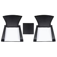 Safavieh Edna 3-Piece Lounge Set