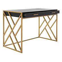 Safavieh Elaine 2-Drawer Desk