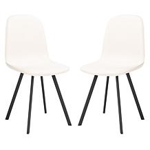 Safavieh Ellery Dining Chair Beige