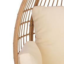 Safavieh Emmett Egg Chair 40.16" x 35.43" x 59.84"
