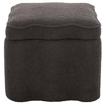 Safavieh Emmie Square Storage Ottoman