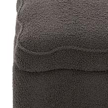 Safavieh Emmie Square Storage Ottoman