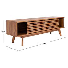 Safavieh Esma 2 Shelf Media Stand
