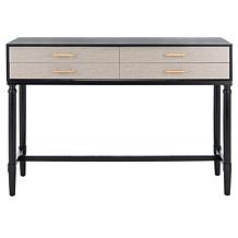 Safavieh Estella 4 Drawer Console Table