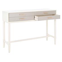 Safavieh Estella 4 Drawer Console Table