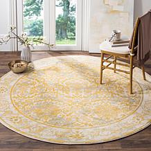 Safavieh Evoke Catherine Rug - 6'7" x 6'7" Round