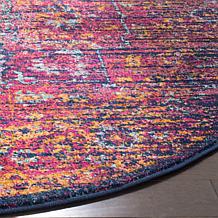 Safavieh Evoke Oona Rug - 5'1" x 5'1" Round