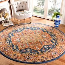 Safavieh Evoke Oona Rug - 6'7" x 6'7" Round