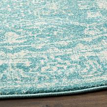 Safavieh Evoke Rowena Rug - 5'1" x 5'1" Round