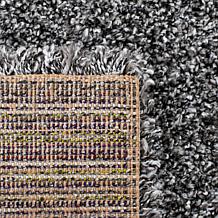 Safavieh Evolution Shag Charles 6'-7" X 6'-7" Square Rug