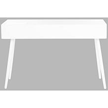 Safavieh Fadri Mid-Century Scandinavian One-Drawer Desk