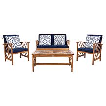 Safavieh Patio Furniture Sets | HSN Safavieh Patio Furniture Sets | HSN on Safavieh Outdoor Living Fontana id=62535