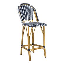 Safavieh Ford Indoor/Outdoor French Bistro Stacking Barstool