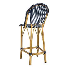 Safavieh Ford Indoor/Outdoor French Bistro Stacking Barstool