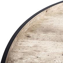 Safavieh Fritz Round Tray Top Coffee Table