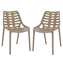 Safavieh Fufa Dining Chair, 2-Pack