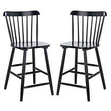 Safavieh Galena Counter Stool 2-pack