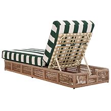 Safavieh Gillian Daybed 74.8" x 24.8" x 12.99"