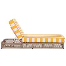 Safavieh Gillian Daybed 74.8" x 24.8" x 12.99"