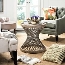 Safavieh Grimson Small Bowed Accent Table