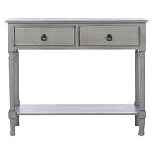 Safavieh Haines 2 Drawer Console Table