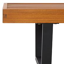 Safavieh Heather 60" Outdoor Bench