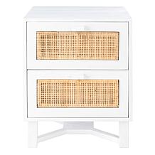 Safavieh Hedwig 2-Drawer Nightstand