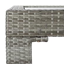 Safavieh Horus 7-piece Outdoor Dining Set