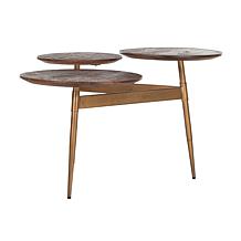 Safavieh Ian 3 Circle Accent Table