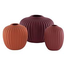 Safavieh Jacie Ceramic Vase Set of 3