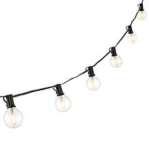 Safavieh Jenica 25-Light Outdoor String Light, 300"