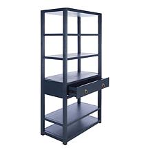 Safavieh Johni 5-Shelf Single Drawer Etagere