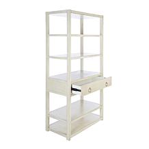 Safavieh Johni 5-Shelf Single Drawer Etagere