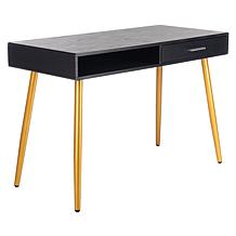 Safavieh Jorja Single Drawer and Shelf Desk