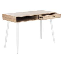 Safavieh Jorja Single Drawer and Shelf Desk