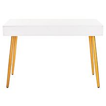 Safavieh Jorja Single Drawer and Shelf Desk