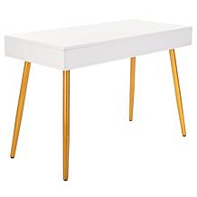 Safavieh Jorja Single Drawer and Shelf Desk