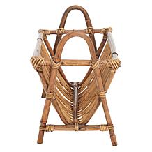 Safavieh Jove Newspaper Rack