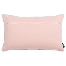 Safavieh Joy Holiday Tree Pillow in Pink