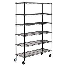 Safavieh Juliet 6 Tier Heavy Duty Shelves