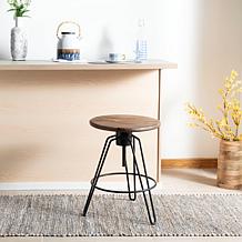 Safavieh Kai Adjustable Swivel Counter Stool